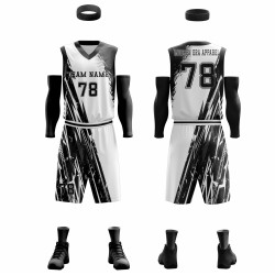 2025 Custom Cheap Price Reversible Sublimation Youth Best Basketball Jersey Bsci Wholesale Sportswear Uniform New Style