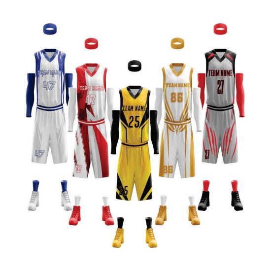 Custom Wholesale Design Sublimation Bsci Polyester Sportswear Reversible Basketball Academy Kids Singlets Vests Kit Set Shirt Custom Wholesale Design Sublimation Bsci Polyester Sportswear Reversible Basketball Academy Kids Singlets Vests Kit Set Shirt