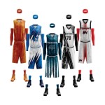 2025 High Quality BSCI Polyester Sublimation Printed Basketball Jersey Adults' Breathable Sportswear Set Basketball Uniforms 2025 High Quality BSCI Polyester Sublimation Printed Basketball Jersey Adults' Breathable Sportswear Set Basketball Uniforms