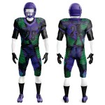 Custom Made 2024 Men's American Football Jersey Uniform Breathable Plus Size Attractive Design Printed Technics Custom Made 2024 Men's American Football Jersey Uniform Breathable Plus Size Attractive Design Printed Technics