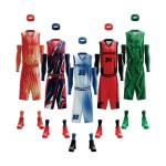 Wholesale Custom Logo Sublimation Printed Basketball Jersey Breathable Sportswear Uniform Set Design BSCI Approval Blank Wholesale Custom Logo Sublimation Printed Basketball Jersey Breathable Sportswear Uniform Set Design BSCI Approval Blank