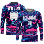 Wholesale Customized OEM New Design Full Sleeve France, Soccer Jerseys Sublimation Quick Fit Soccer Wear Shirts Wholesale Customized OEM New Design Full Sleeve France, Soccer Jerseys Sublimation Quick Fit Soccer Wear Shirts