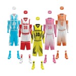 Custom Basketball Sets Bsci Wholesale Sportswear Sublimation Basketball Jersey Uniform Design Sports Wear Basketball Uniforms Custom Basketball Sets Bsci Wholesale Sportswear Sublimation Basketball Jersey Uniform Design Sports Wear Basketball Uniforms