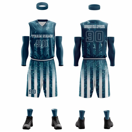 Oem Custom Basketball Jersey Uniform Set Bsci Wholesale Design Color Training Sublimation Sportswear Man Basketball Uniforms Oem Custom Basketball Jersey Uniform Set Bsci Wholesale Design Color Training Sublimation Sportswear Man Basketball Uniforms