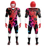 Custom Made 2024 Men's American Football Jersey Uniform Breathable Plus Size Attractive Design Printed Technics Custom Made 2024 Men's American Football Jersey Uniform Breathable Plus Size Attractive Design Printed Technics