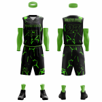 New Arrival Reversible Basketball Practice Jersey and Shorts Set for Kids Youth Uniform with Printed & Rhinestone Techniques New Arrival Reversible Basketball Practice Jersey and Shorts Set for Kids Youth Uniform with Printed & Rhinestone Techniques