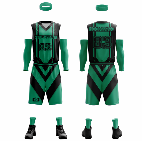 High Quality Customized Men's Basketball Jerseys Wholesale Custom Sublimated Design Printed Technics