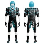 Custom Made 2024 Men's American Football Jersey Uniform Breathable Plus Size Attractive Design Printed Technics Custom Made 2024 Men's American Football Jersey Uniform Breathable Plus Size Attractive Design Printed Technics