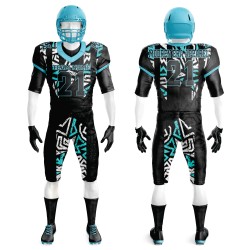 Custom Made 2024 Men's American Football Jersey Uniform Breathable Plus Size Attractive Design Printed Technics Custom Made 2024 Men's American Football Jersey Uniform Breathable Plus Size Attractive Design Printed Technics