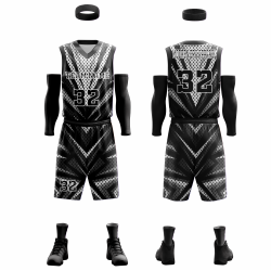 Custom High Quality Breathable Basketball Uniforms Plus Size Digital Printing Breathable Basketball Singlet Set Summer Custom High Quality Breathable Basketball Uniforms Plus Size Digital Printing Breathable Basketball Singlet Set Summer