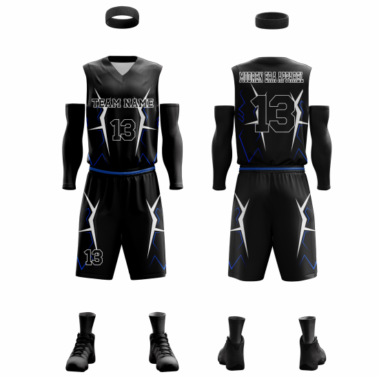 High Quality Customized Men's Basketball Jerseys Wholesale Custom Sublimated Design Printed Technics