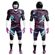 High Quality American Youth Football Uniforms Breathable Plus Size Practice Jerseys with Stitched Detail High Quality American Youth Football Uniforms Breathable Plus Size Practice Jerseys with Stitched Detail