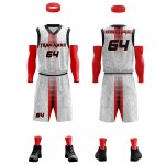 Oem Custom Basketball Jersey Uniform Set Bsci Wholesale Design Color Training Sublimation Sportswear Man Basketball Uniforms Oem Custom Basketball Jersey Uniform Set Bsci Wholesale Design Color Training Sublimation Sportswear Man Basketball Uniforms