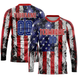 OEM New Design Full Sleeve Wholesale Customized Soccer Uniform Football Jerseys Sublimation Quick Fit Soccer Wear Shirts OEM New Design Full Sleeve Wholesale Customized Soccer Uniform Football Jerseys Sublimation Quick Fit Soccer Wear Shirts