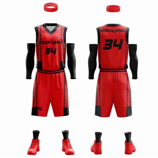 Hot Selling Original Polyester Bsci Wholesale Sportswear Basketball Uniforms Set Breathable Sublimation Game Jerseys