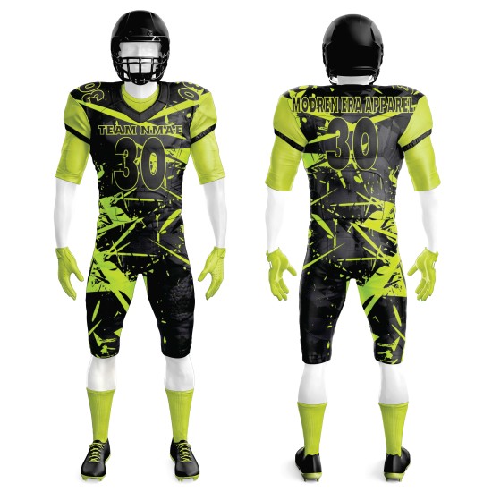 Custom Made 2024 Men's American Football Jersey Uniform Breathable Plus Size Attractive Design Printed Technics Custom Made 2024 Men's American Football Jersey Uniform Breathable Plus Size Attractive Design Printed Technics