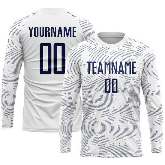 High Quality Custom 100% Polyester Full Sleeve France, Soccer Jerseys Breathable Football Jerseys Youth Factory Made Custom Logo High Quality Custom 100% Polyester Full Sleeve France, Soccer Jerseys Breathable Football Jerseys Youth Factory Made Custom Logo