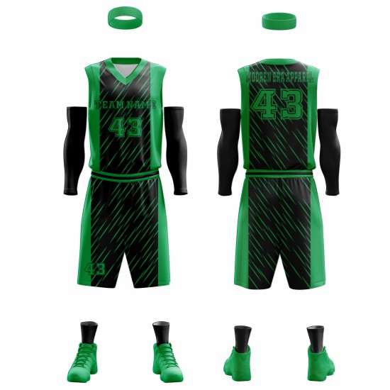2025 Retro Sublimation Reversible Basketball Vest Kit BSCI Wholesale Green Sportswear Summer Printed Rhinestone Men's Green 2025 Retro Sublimation Reversible Basketball Vest Kit BSCI Wholesale Green Sportswear Summer Printed Rhinestone Men's Green