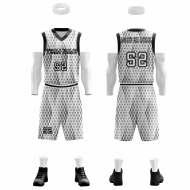 Customizable Black Yellow Reversible Breathable Sublimation Basketball Uniform Set Summer Printed Rhinestone Techniques Boys Men Customizable Black Yellow Reversible Breathable Sublimation Basketball Uniform Set Summer Printed Rhinestone Techniques Boys Men