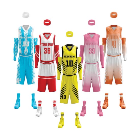 Custom Pattern Reversible Basketball Jerseys Printed Sublimation Stripe Sports Shirts Plain Uniforms Bsci Wholesale Sportswear Custom Pattern Reversible Basketball Jerseys Printed Sublimation Stripe Sports Shirts Plain Uniforms Bsci Wholesale Sportswear