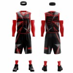 Wholesales Blank Latest Bsci Sportswear Sublimated Reversible Basketball Jerseys Design sets